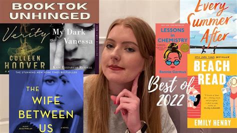 Are Popular Booktok Books Really Worth The Hype Reviewing Verity