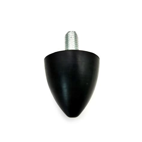 Conical Rubber Feet Bumpers Vibrator Damper Anti Vibration Rubber