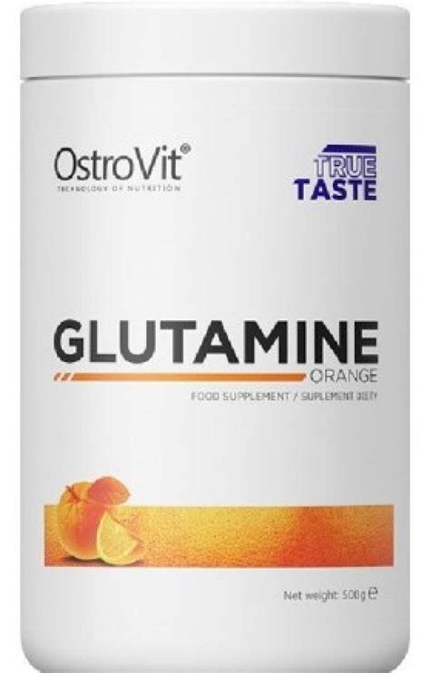 Glutamine OstroVit Na Zumub