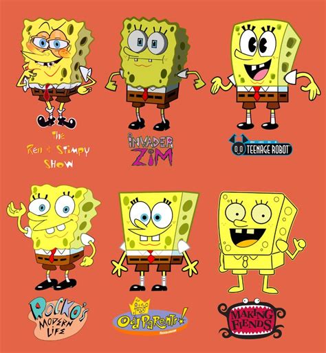 Patit0s0🇭🇳 On X Spongebob Drawings Cartoon Character Design Art