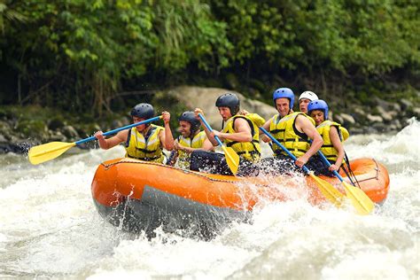 White River Rafting - Alex Luxury Tour