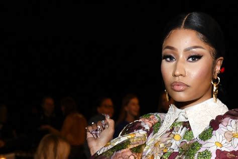 Nicki Minaj Faces Lawsuit Over Alleged Damaged Jewelry