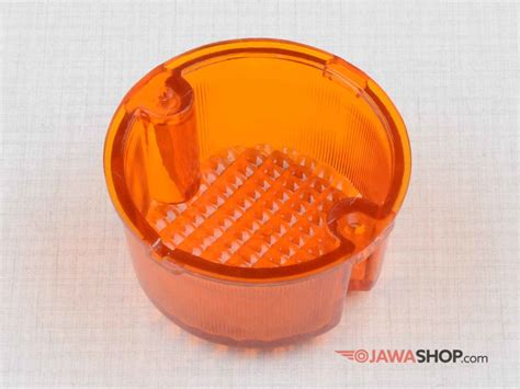 Blinker Glass Round Jawa 350 638 639