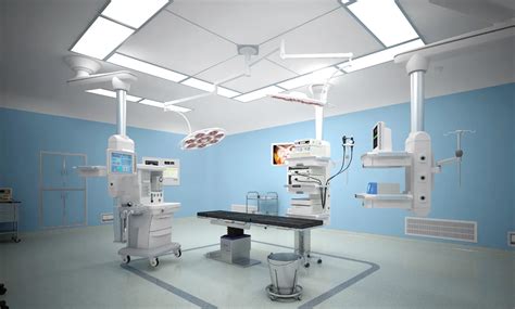 Modular Operation Theatre Mii Projects