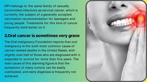 Ppt Essential Facts About Oral Cancer What Everyone Must Know