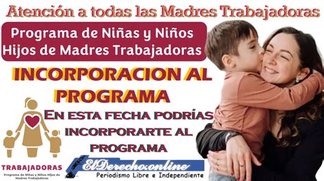 Fecha En Las Que Podr As Registrarte Al Programa Del Bienestar Madres