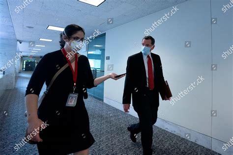 United States Senator John Barrasso Republican Editorial Stock Photo