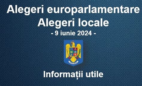 𝐑𝐞𝐳𝐮𝐥𝐭𝐚𝐭𝐞 𝐚𝐥𝐞𝐠𝐞𝐫𝐢 𝐥𝐨𝐜𝐚𝐥𝐞 𝟐𝟎𝟐𝟒 Primăria și Consiliul Local Negrești