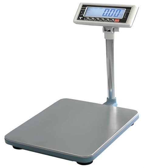 Bw M Series Platform Scale Sasco Weighing Warehouse