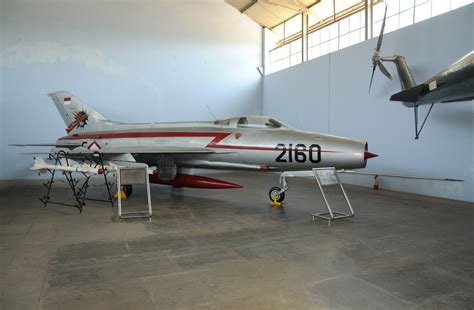 Mikoyan Gurevich Mig 21f Aviationmuseum