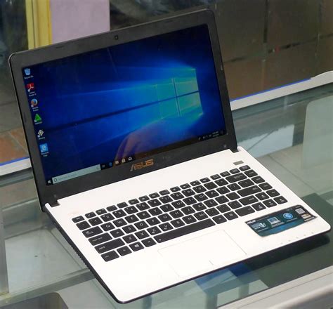 Jual Laptop ASUS X401U Second Di Malang Jual Beli Laptop Bekas