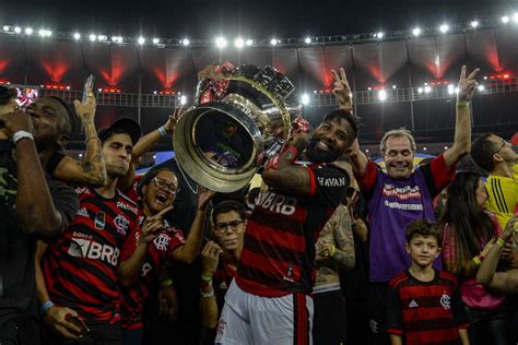 Após Conquistar A Copa Do Brasil De 2022 Flamengo Se Torna Terceiro