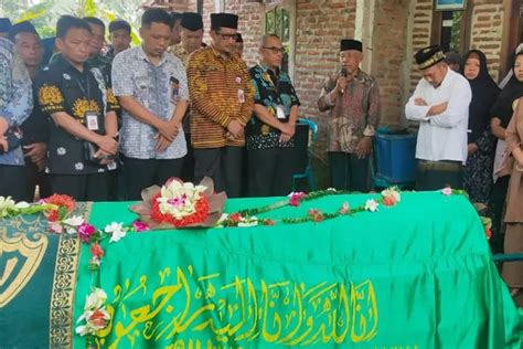 Diduga Serangan Jantung Ketua Kpps Di Kota Malang Meninggal Dunia Usai