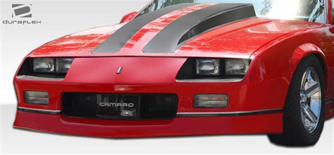 1985 Chevrolet Camaro Fiberglass Front Bumper Body Kit 1982 1992