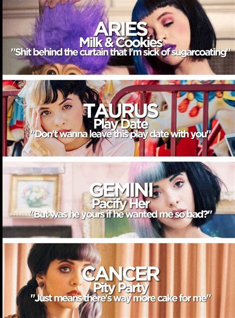Melanie Martinez Zodiac Chart