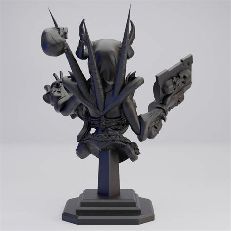 Hot Goblin 使徒胸像