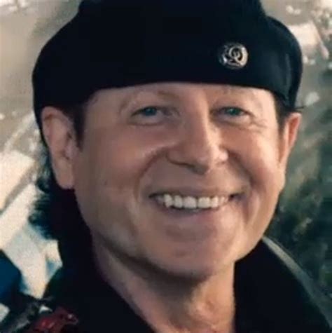 Klaus Meine Scorpions Band Wind Of Change Heavy Metal Bands Anthem