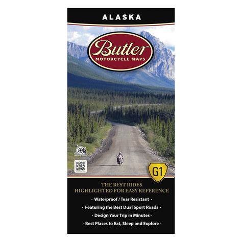 Butler Maps® G1 Series Maps