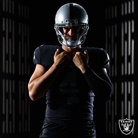 David Carr Raiders Wallpaper