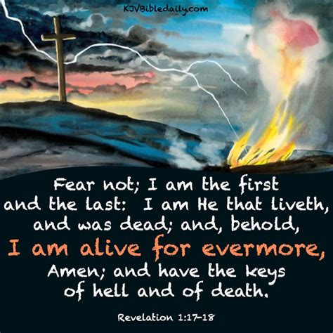 Revelation 117 18 Kjv Kjv Bible Verses Revelation Revelation 1