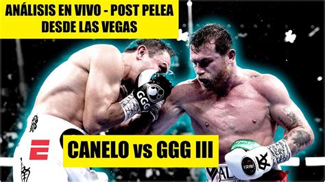 Canelo Vs Ggg Fue Un Pobre Espectáculo Una Exhibición Mediocre Crítica Fuerte A Los 2