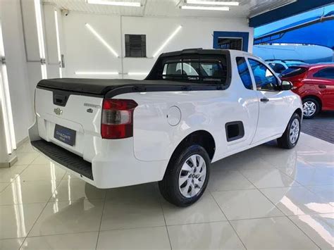 Chevrolet Montana Ls Econoflex V P Olx