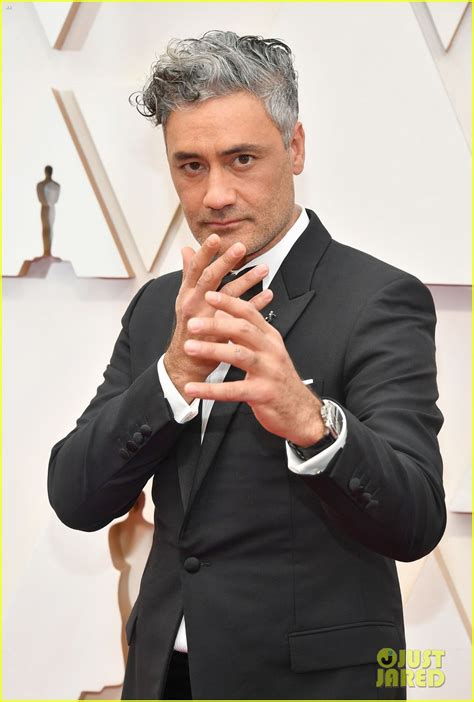 Taika Waititi Brings Fellow 'Jojo Rabbit' Producers With Him To Oscars ...