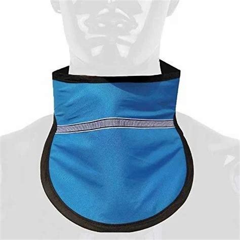 Thyroid Shield Collar Lead Equivalency Mm Pb At Rs Piece