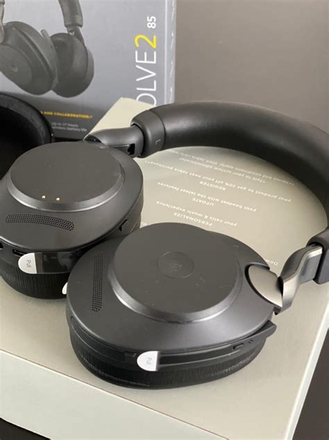 Fone Headset Jabra Evolve2 85 Mercado Livre