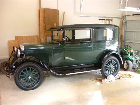 1928 Chevy Owners Manual