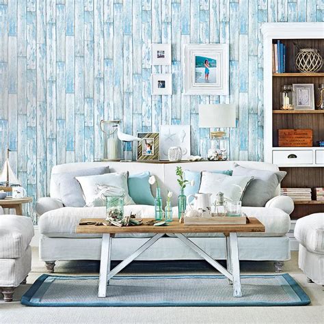 Coastal Living Rooms To Recreate Carefree Beach Days