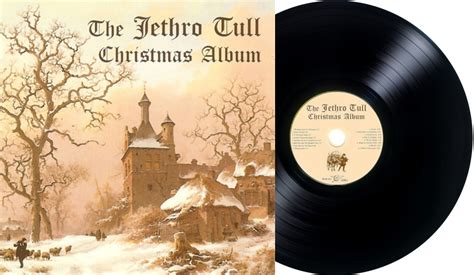 Mlp U Jethro Tull The Jethro Tull Christmas Album