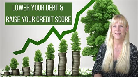 Pay Debt And Build Your Credit Score Youtube