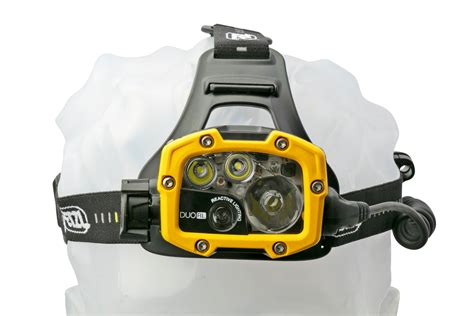 Petzl Duo RL E103AA00 Stirnlampe Günstiger shoppen bei knivesandtools at