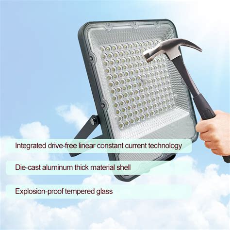 Waterproof Ip65 Ip67 Led Slim Portable Smd 2835 Flood Light Led Flood Light China Led Flood