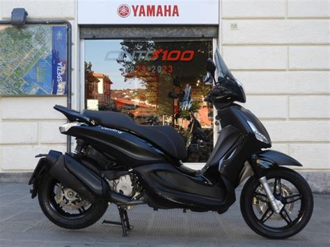 Annuncio Moto Piaggio Beverly I E Abs Asr A La Spezia Usato Dueruote