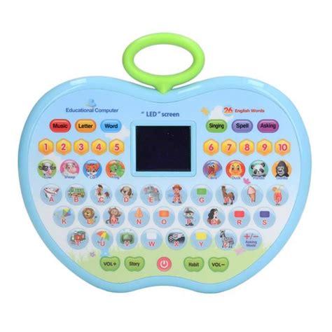 Hurrise Tablette Pour Enfants Tablette D Apprentissage