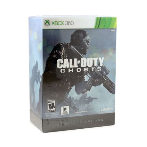 Call Of Duty Ghosts Hardened Edition For Xbox360