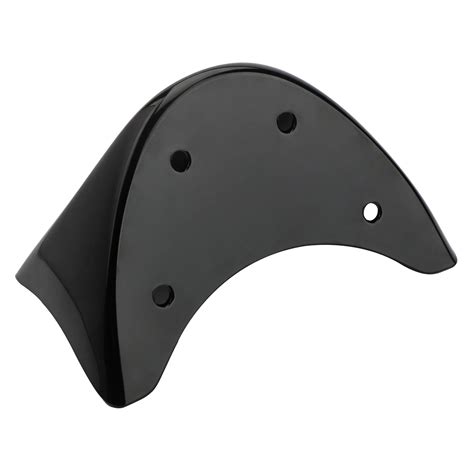 Front Chin Spoiler Air Dam Fairing Windshield Mudguard For