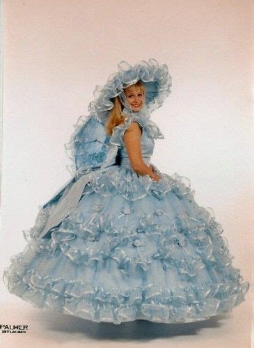 Azalea Trail Maids Southern Belle Dress Poofy Dress Sissy Maid