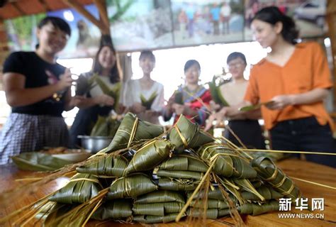 端午啦，来认识下澜湄六国的粽子 千岛湖新闻网