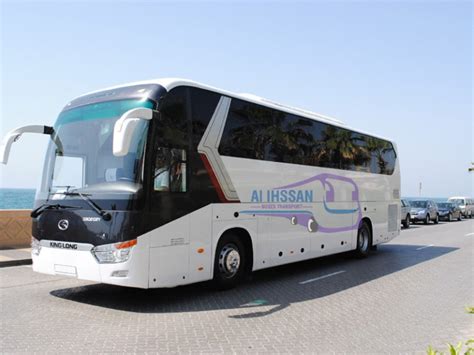 Bus For Rent Sharjah Bus Hire Sharjah Bus Rental From 10 To 66 Seater