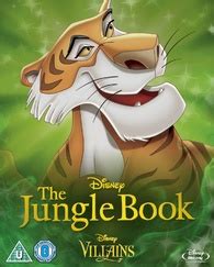 The Jungle Book Blu Ray Release Date June 2 2014 Classic No 19