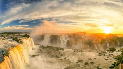 Parque Nacional del Iguazú Salta Free Walks