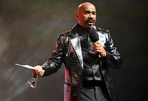 steve harvey reveals   quit stand  comedy