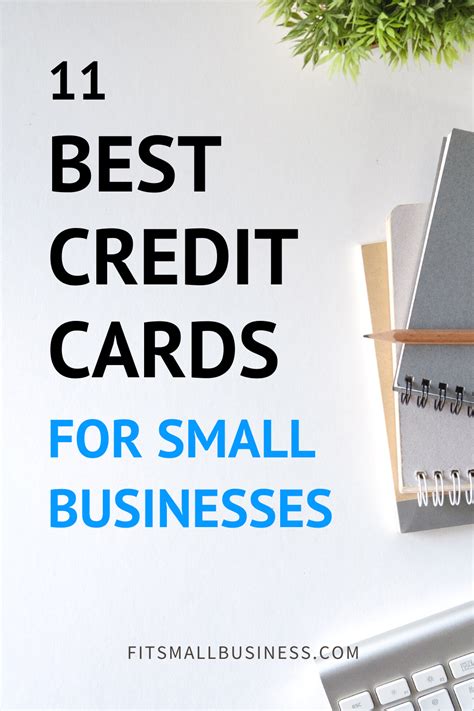 Best Credit Cards For Small Businesses 2020 Small Business Credit