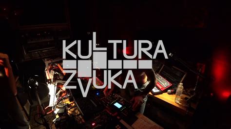 Radiant Futur Live Kultura Zvuka Studiya YouTube