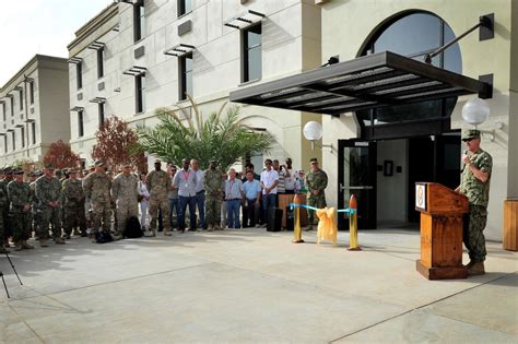 History-Making Ribbon Cutting at Camp Lemonnier > United States Navy ...