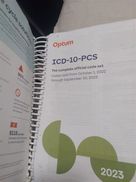 Icd Pcs Expert The Complete Official Code Set Codes Valid From