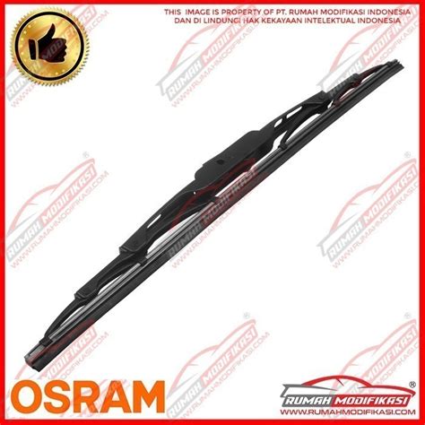 Jual Wiper Osram Proton Exo Premier Conv